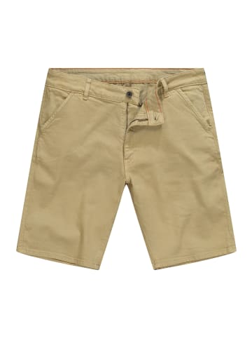 STHUGE Bermuda in korkbraun