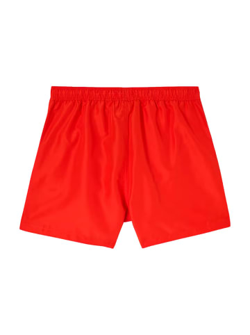 Emporio Armani Badeshorts in orange