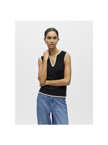 Object Pullover in Black