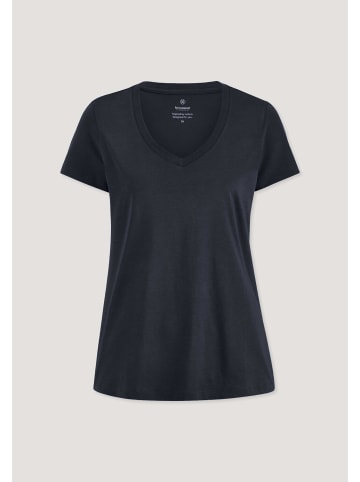 Hessnatur T-Shirt in marine