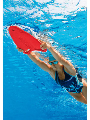 BECO the world of aquasports Kickboard Pro in rot