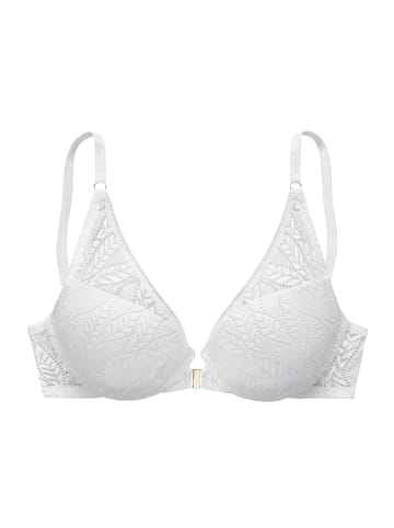 Vivance Push-up-BH in cream