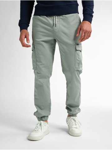 Petrol Industries Cargo-Jogger Seagrapecrest in Grün