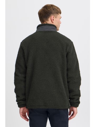 BLEND Fleecejacke BHLAURSUS in Schwarz