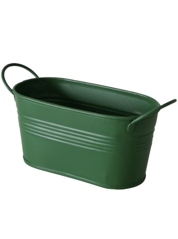 Boltze Blumentopf in grün