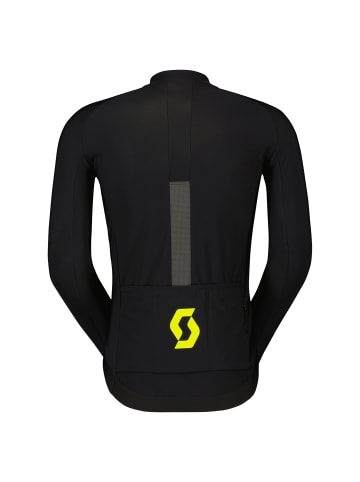 SCOTT Jacke RC Pro Warm Hybrid GORE-TEX® WINDSTOPPER® in Gelb