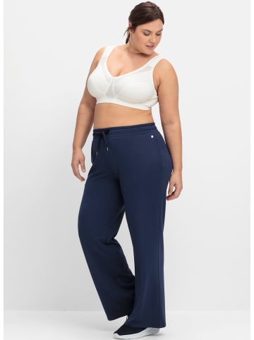 sheego Sport-BH in weiß