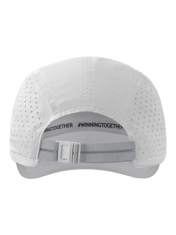 erima Unisex Erwachsene, Erwachsene Cap function in new white