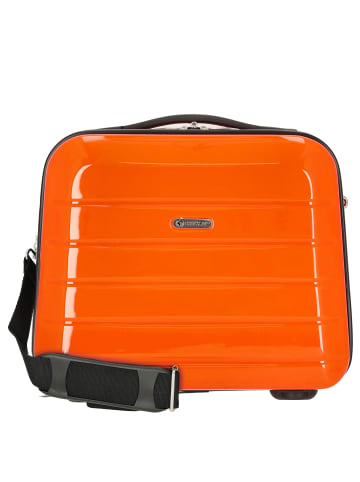 Check.In London 2.0 - Beauty Case 33 cm in orange