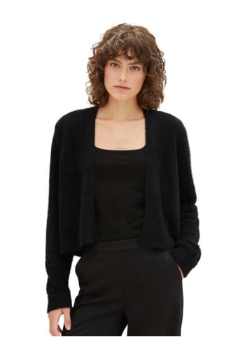 Tom Tailor Pullover in deep black