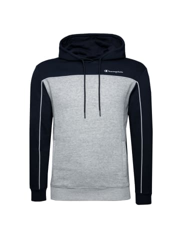 Champion Kapuzenpullover Hooded in grau