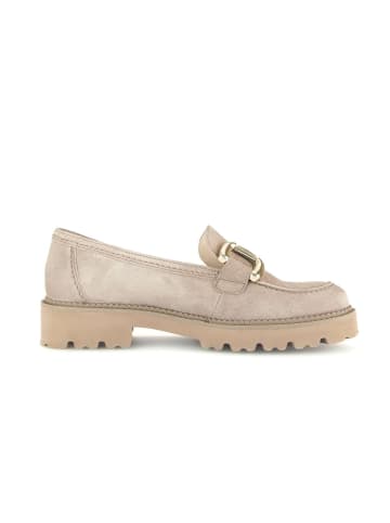 Gabor Fashion Slipper in beige