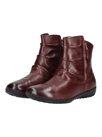 Josef Seibel Stiefelette in Bordeaux