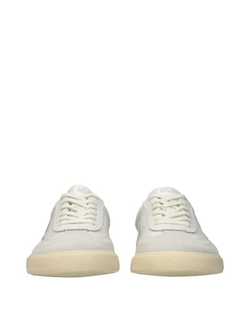 Veja Weiß Leder Sneaker