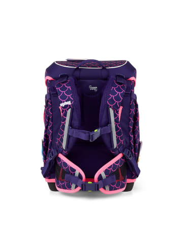 Ergobag ergobag cubo light Schulranzen-Set PerlentauchBär