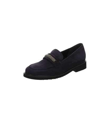 Gabor Slipper in blau