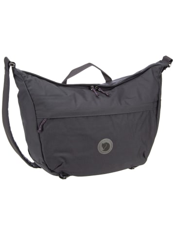 FJÄLLRÄVEN Bodybag Färden Crossbody in Coal Black
