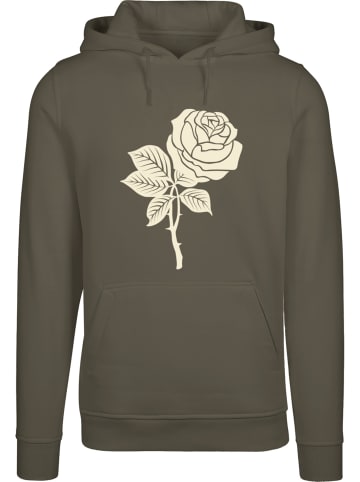 Mister Tee Sweat & Fleece - Hoody in olive