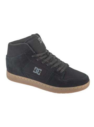 DC DC Shoes Manteca 4 Hi in Schwarz