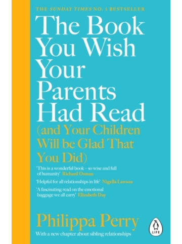 Penguin Books UK Buch - The Book You Wish Your Parents Had Read