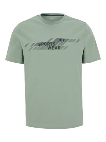 Joy Sportswear T-Shirt UDO in light moss