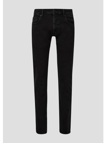 QS Jeans-Hose RICK in 98Z4_dunkelgrau