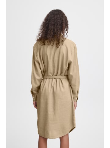 ICHI IHLINO DR2 Loose fit in Natural