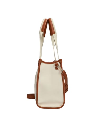 Valentino Bags Candle - Shopper 37 cm (naturale/cuoio) in naturale/cuoio