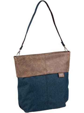 Zwei Handtasche Olli OT12 in Blue