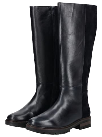 ara Stiefel in Dunkelblau