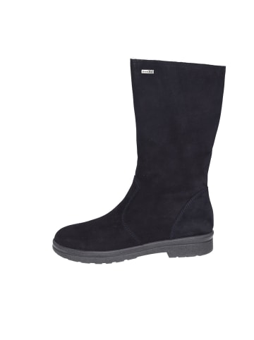 Däumling Schaftstiefel in blau