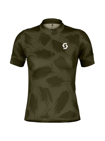 DEVOLD W ENDURANCE 20 S/SL JERSEY in Grün