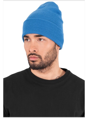 Flexfit Flexfit Unisex Heavyweight Long Beanie in CL blue