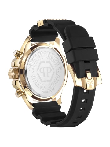 Philipp Plein Quarzuhr PWWFA0225 in Gold