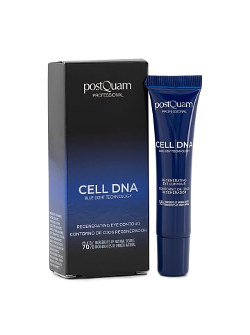 Postquam Augencreme Cell Pro Light Blue – 15 ml