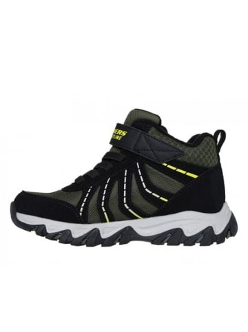 Skechers Footwear Klettstiefel in Grün