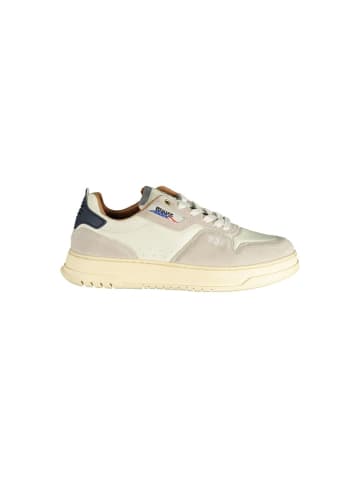 BLAUER USA Weiß Polyurethan Herren Sneaker