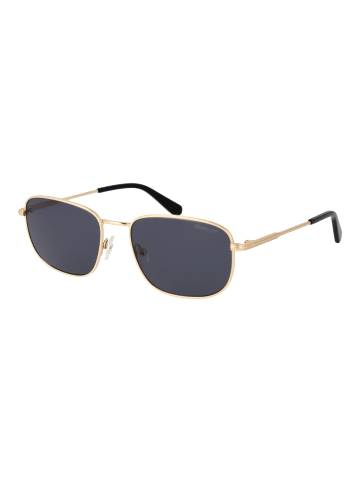Gant Männer Sonnenbrille Rechtwinklig Gold