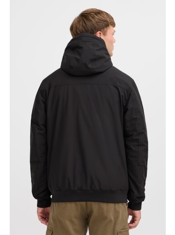 INDICODE Steppjacke IDPablos in Schwarz