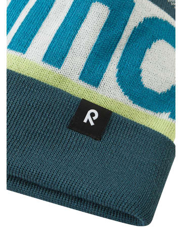 Reima Beanie Taasko Dark Teal