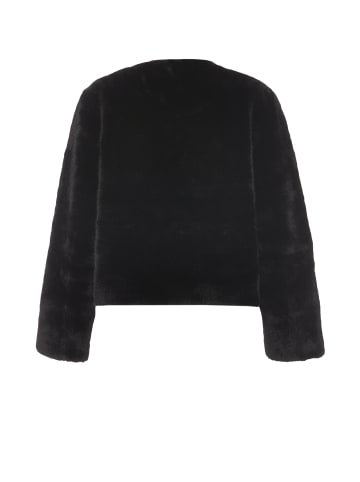 caneva Damen Strickjacke in Schwarz