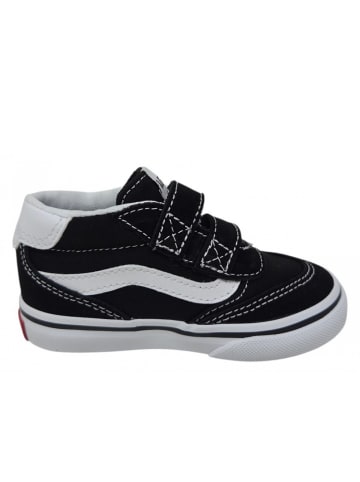 Vans Sneaker Brooklyn Mid in Schwarz