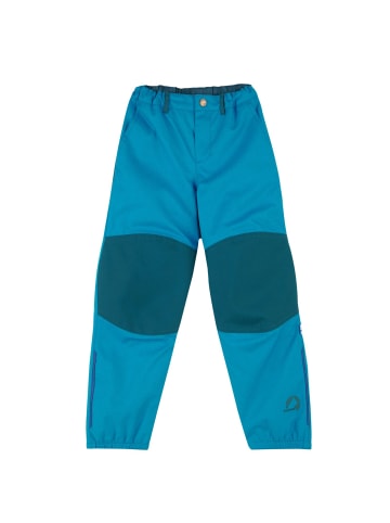 finkid Regenhose Latuli gefüttert in Blau