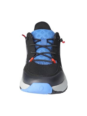 Ricosta Sportliche Schnürschuhe in Schwarz