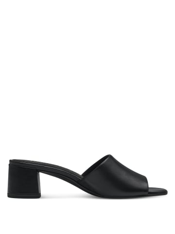Tamaris Clog Pantolette in schwarz