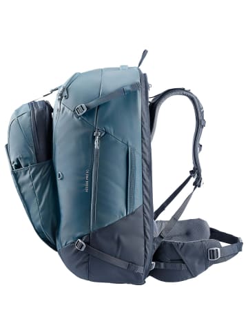 Deuter Access Pro 65 - Reiserucksack 68 cm (black) in atlantic-ink