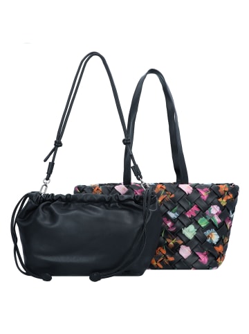 Desigual Éclat Shopper Tasche 43 cm in black