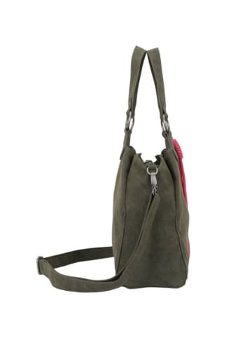 Fritzi aus Preußen Umhängetasche für Damen in olive