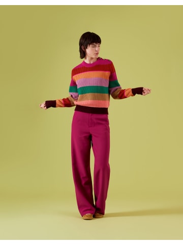 Oilily Hose Poetry in Rosa