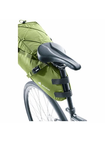 Deuter Mondego SB 16 - Satteltasche (Bikepacking) 55 cm in meadow